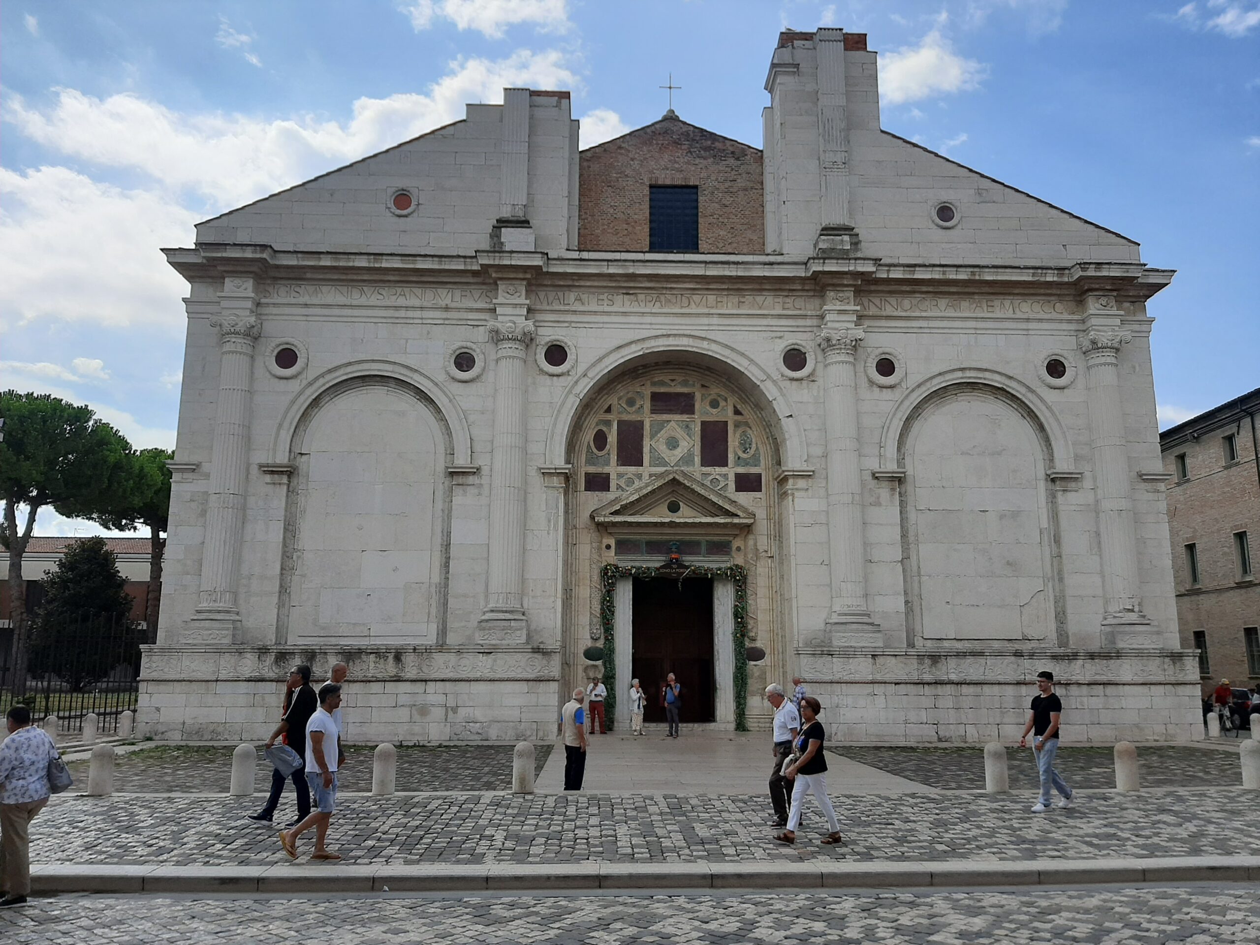 Tempio Malatestiano.